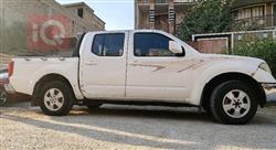 نيسان نافارا